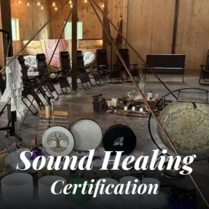 Sound Healing Certification
